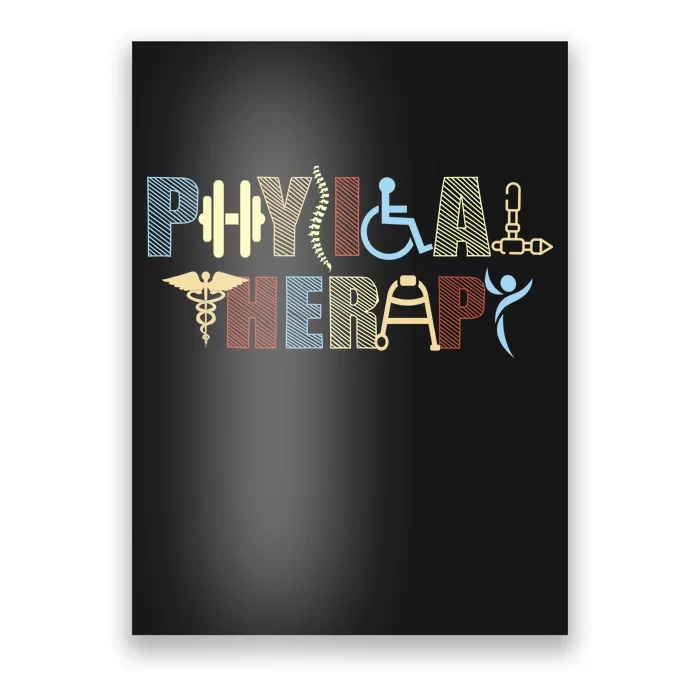 Physical Therapy Poster