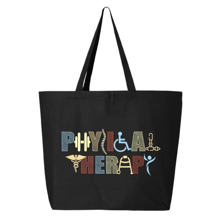 Physical Therapy 25L Jumbo Tote