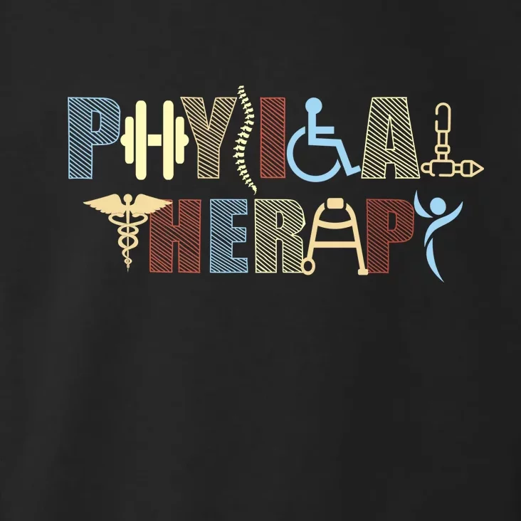 Physical Therapy Toddler Hoodie