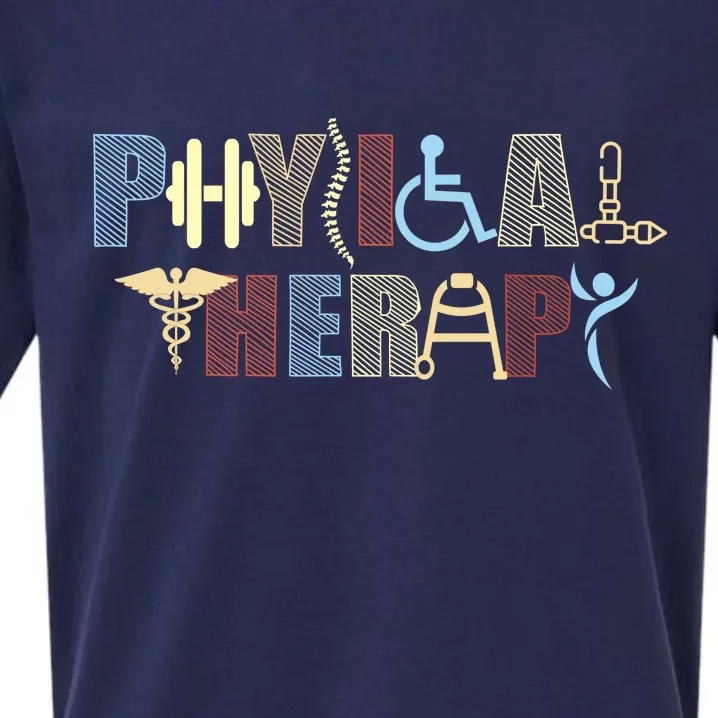 Physical Therapy Sueded Cloud Jersey T-Shirt