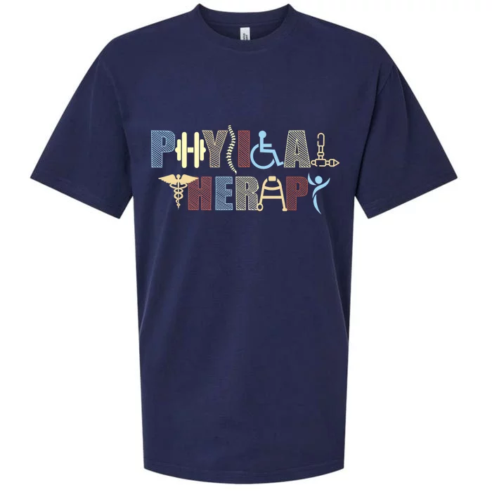 Physical Therapy Sueded Cloud Jersey T-Shirt