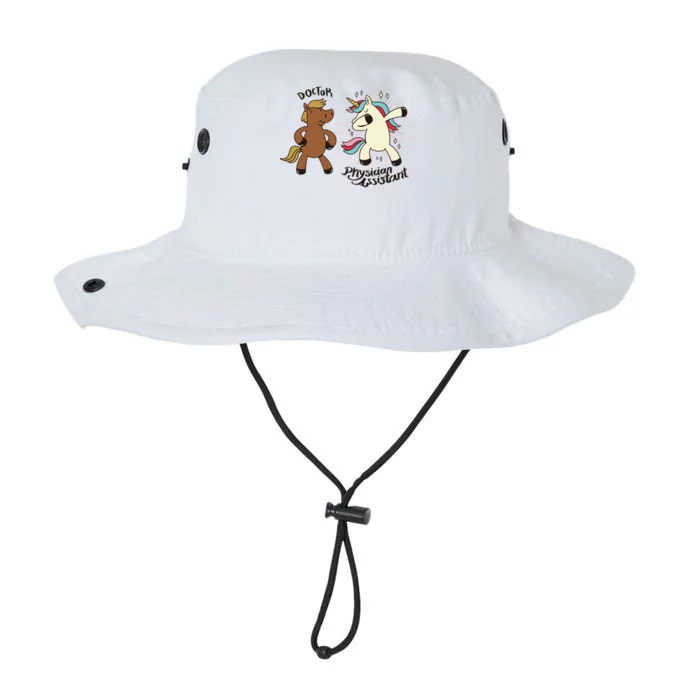 Physician Assistant Doctor Unicorn Legacy Cool Fit Booney Bucket Hat