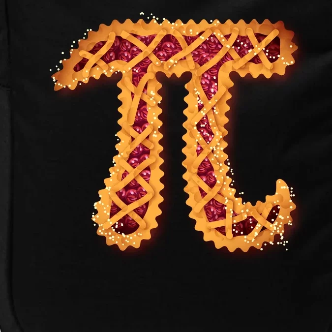 Pi Day Delicious Pie Impact Tech Backpack