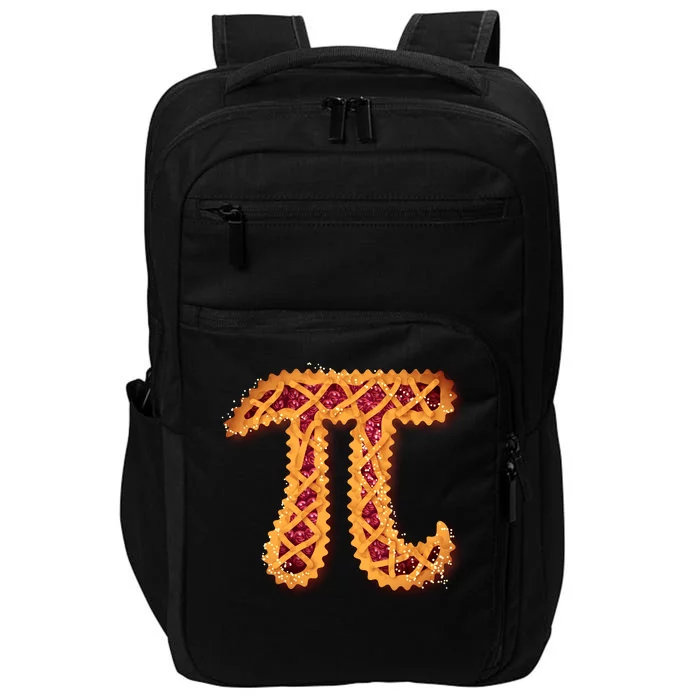 Pi Day Delicious Pie Impact Tech Backpack