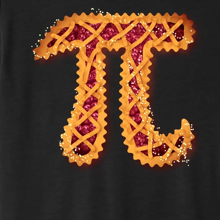 Pi Day Delicious Pie ChromaSoft Performance T-Shirt