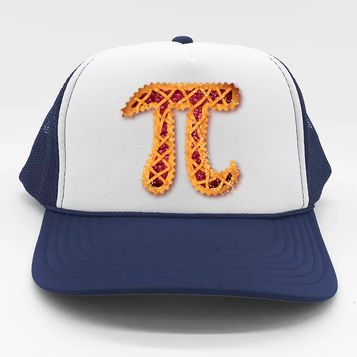 Pi Day Delicious Pie Trucker Hat