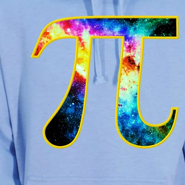 Pi Day Galaxy 3.14 Unisex Surf Hoodie