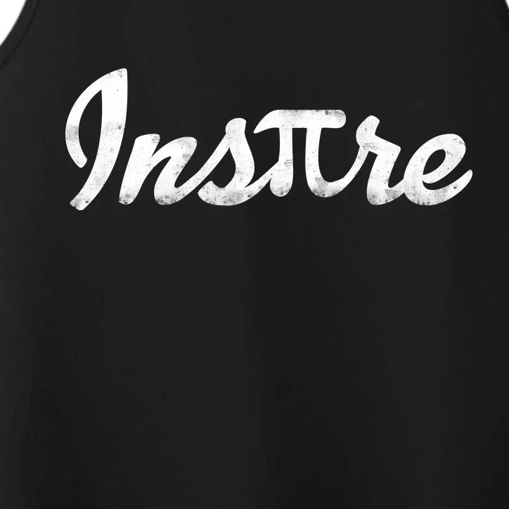 Pi Day InsPIre Performance Tank