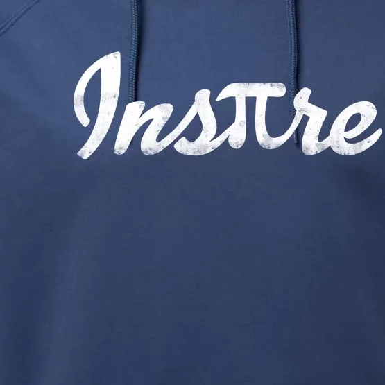 Pi Day InsPIre Performance Fleece Hoodie