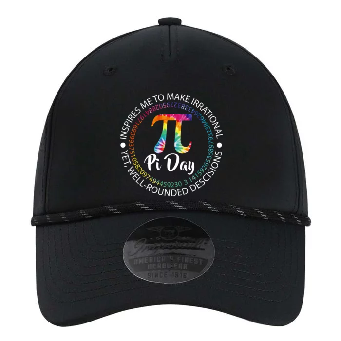 Pi Day Inspired To Make Irrational Choices Performance The Dyno Cap