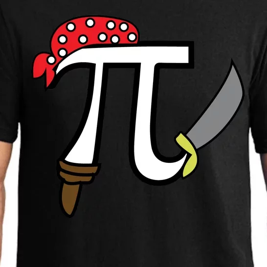 Pi Day Pirate Pajama Set