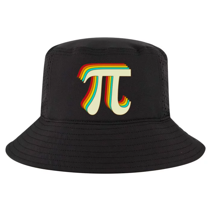 Pi Day Retro Cool Comfort Performance Bucket Hat