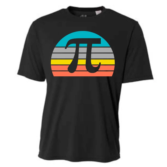 Pi Day Vintage Cooling Performance Crew T-Shirt