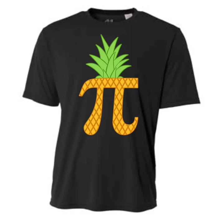 Pi-neapple Cooling Performance Crew T-Shirt