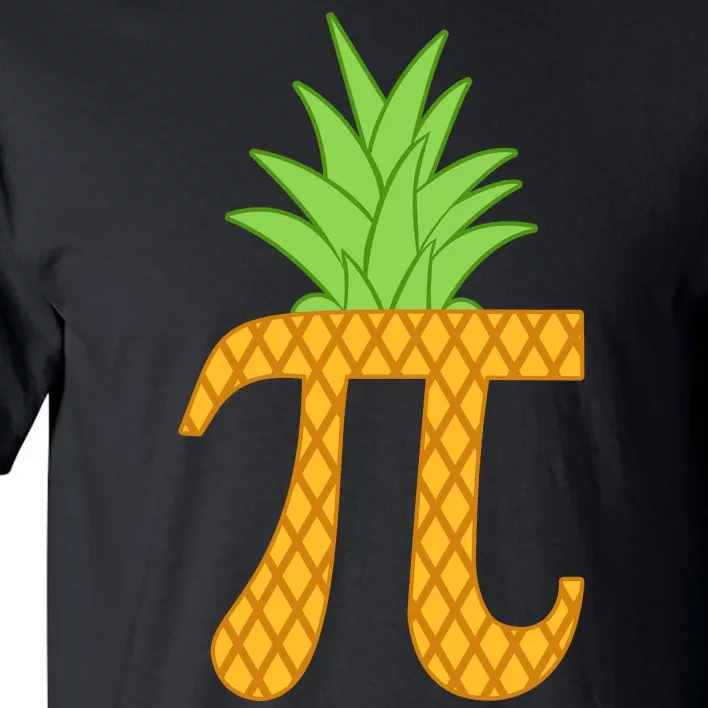 Pi-neapple Tall T-Shirt