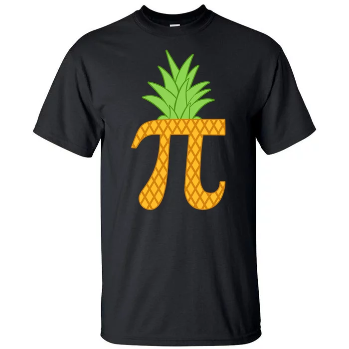 Pi-neapple Tall T-Shirt