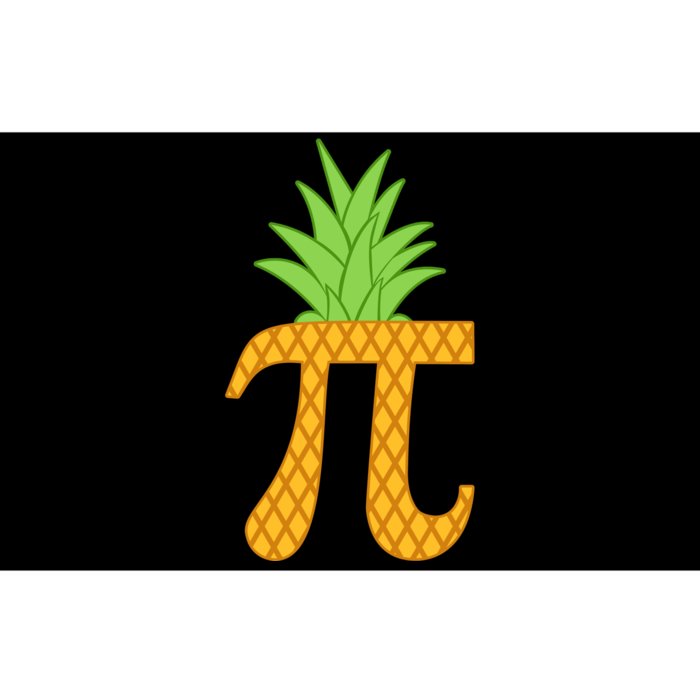 Pi-neapple Bumper Sticker