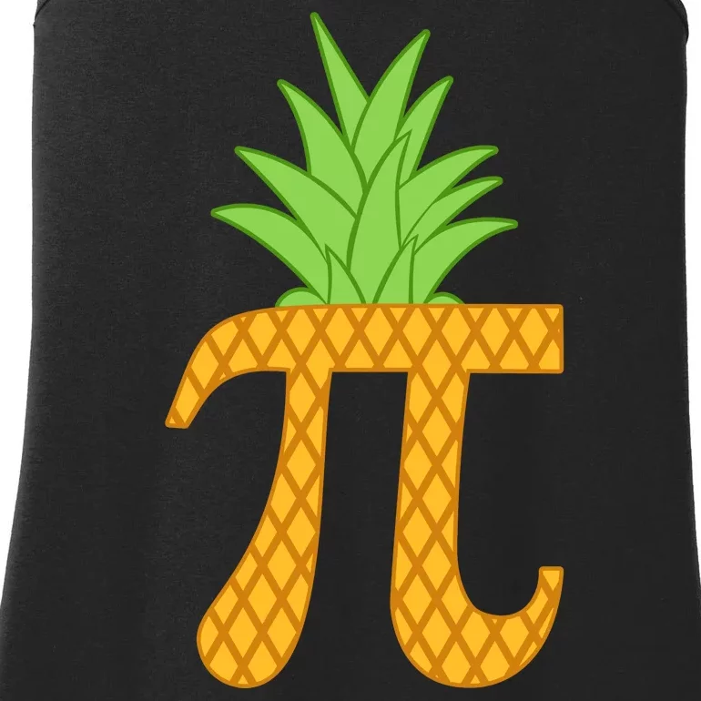 Pi-neapple Ladies Essential Tank