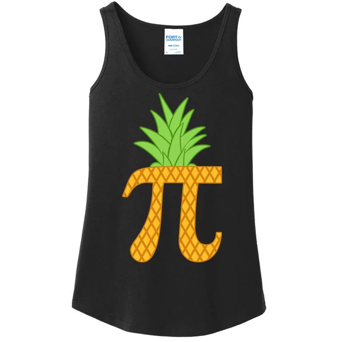 Pi-neapple Ladies Essential Tank