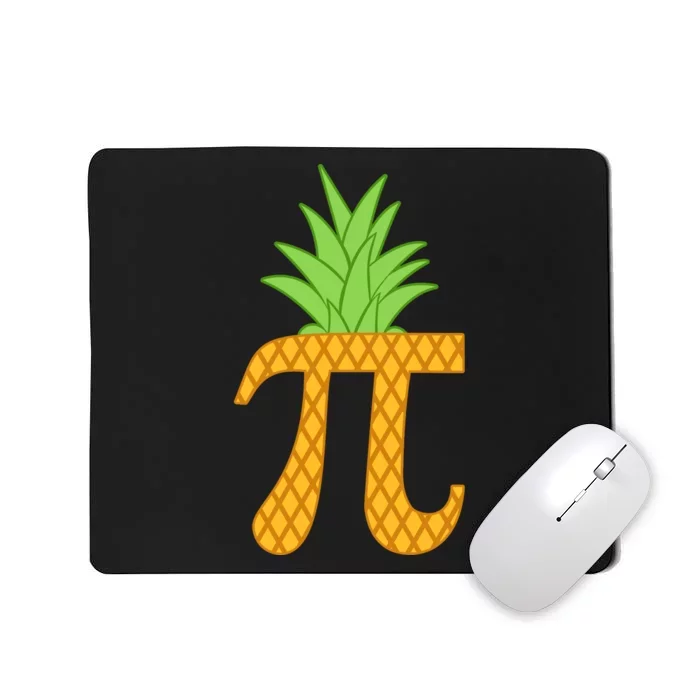 Pi-neapple Mousepad