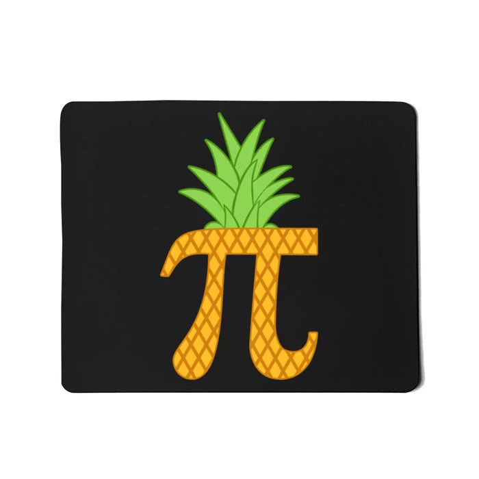 Pi-neapple Mousepad