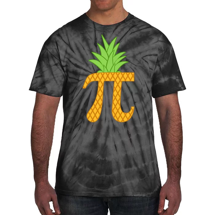 Pi-neapple Tie-Dye T-Shirt