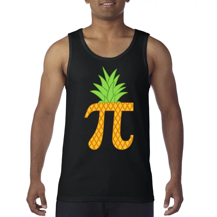 Pi-neapple Tank Top