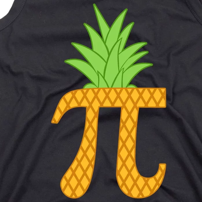 Pi-neapple Tank Top