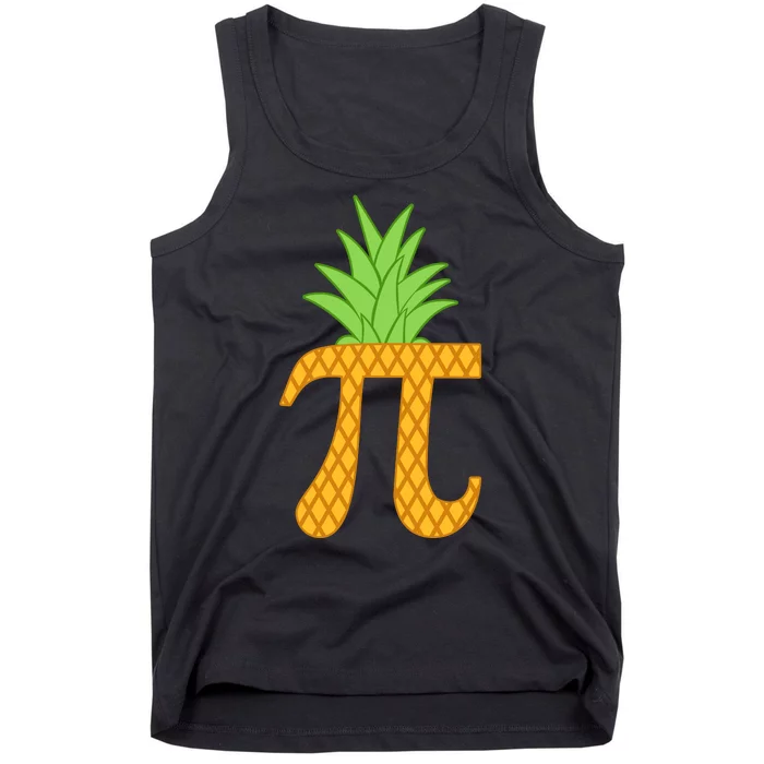 Pi-neapple Tank Top