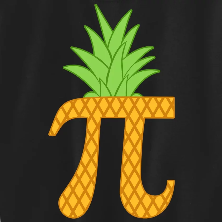 Pi-neapple Kids Sweatshirt