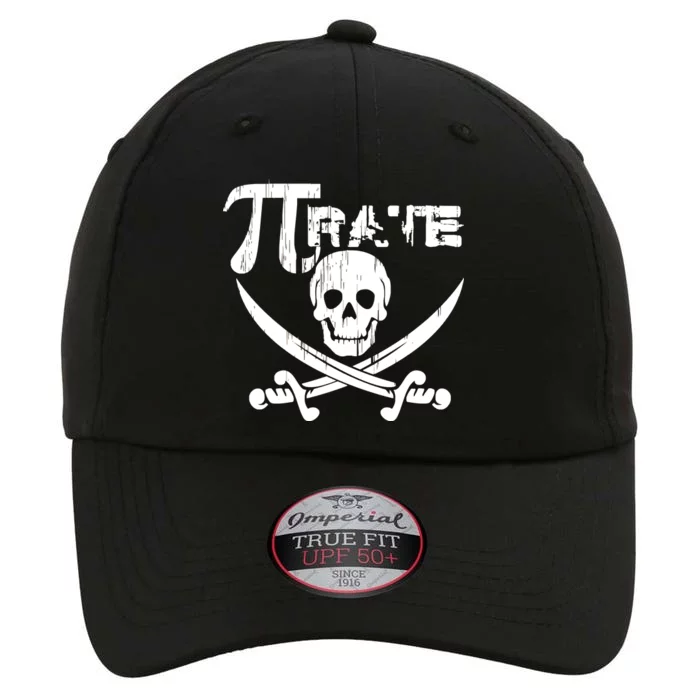 PI Rate Math Skull and Cross Swords The Original Performance Cap