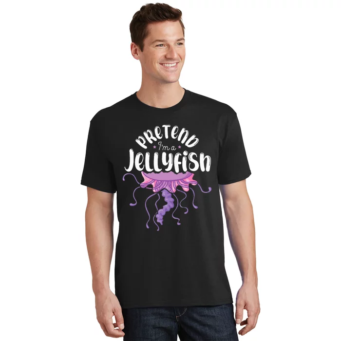 Pretend Im A Jellyfish T-Shirt