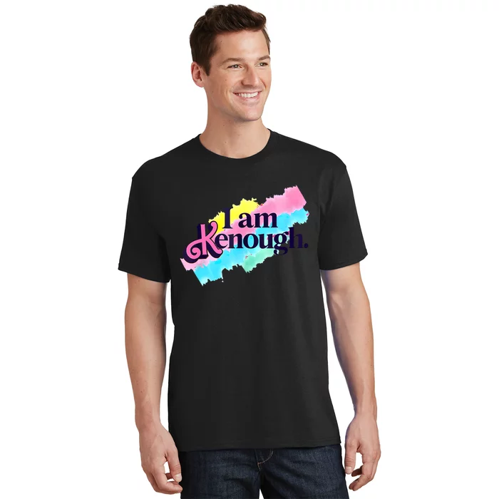 Pinky I Am Kenough Funny Enough For Men Women Kids T-Shirt