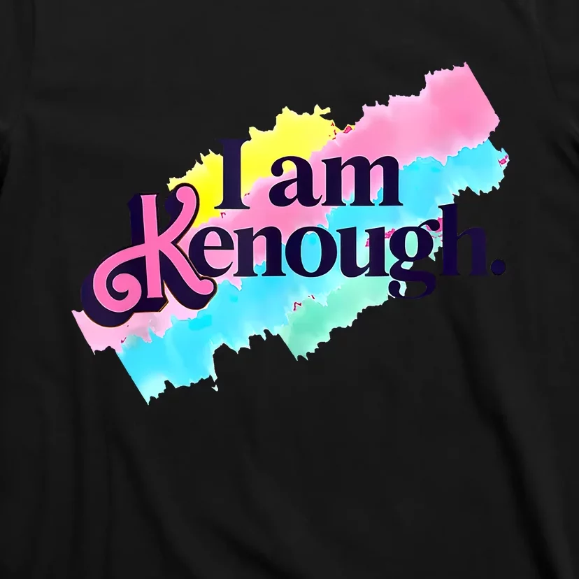 Pinky I Am Kenough Funny Enough For Men Women Kids T-Shirt