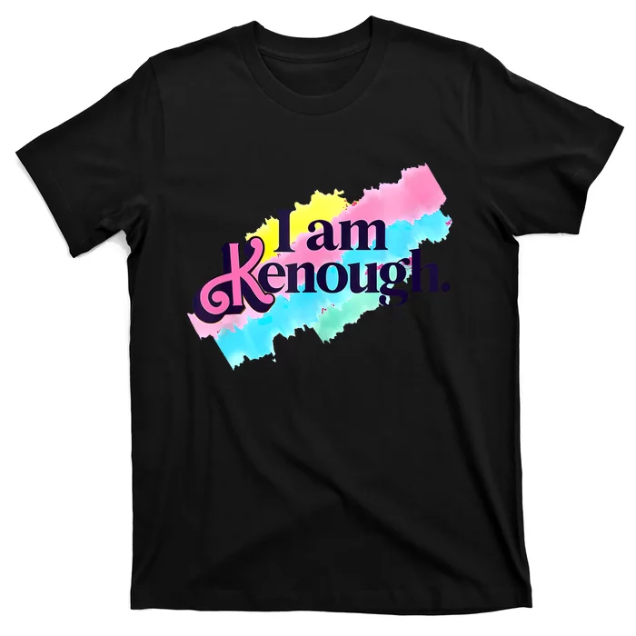 Pinky I Am Kenough Funny Enough For Men Women Kids T-Shirt