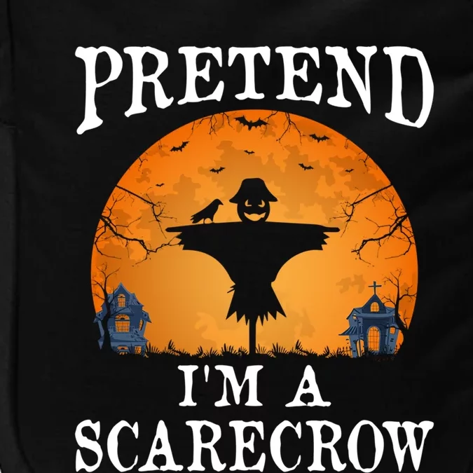 Pretend IM A Scarecrow Party Gift Impact Tech Backpack