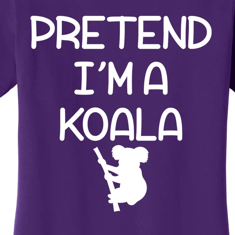 Pretend I'm A Kola Women's T-Shirt