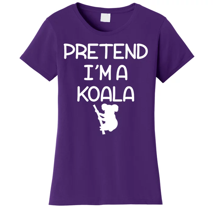 Pretend I'm A Kola Women's T-Shirt