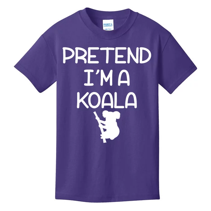 Pretend I'm A Kola Kids T-Shirt