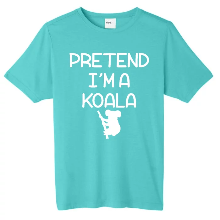 Pretend I'm A Kola ChromaSoft Performance T-Shirt