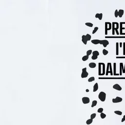 Pretend Im A Dalmatian Funny Lazy Halloween Costume Softstyle Adult Sport Polo