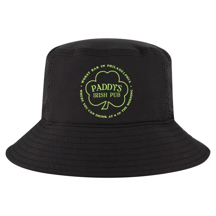 Paddy's Irish Bub Funny St Patricks Day Drinking Cool Comfort Performance Bucket Hat