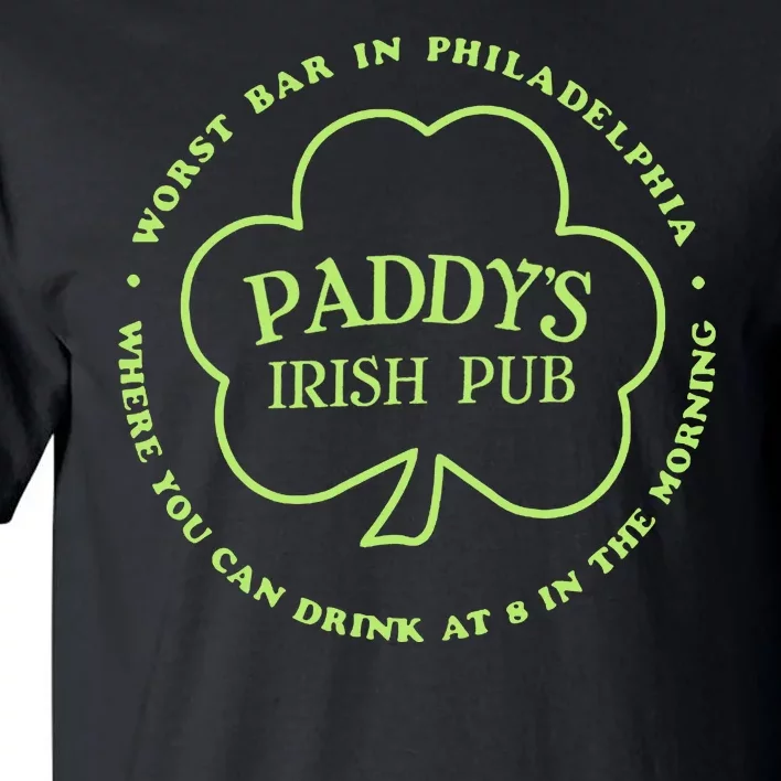 Paddy's Irish Bub Funny St Patricks Day Drinking Tall T-Shirt