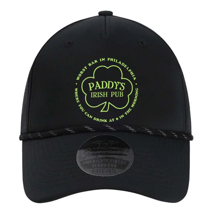 Paddy's Irish Bub Funny St Patricks Day Drinking Performance The Dyno Cap