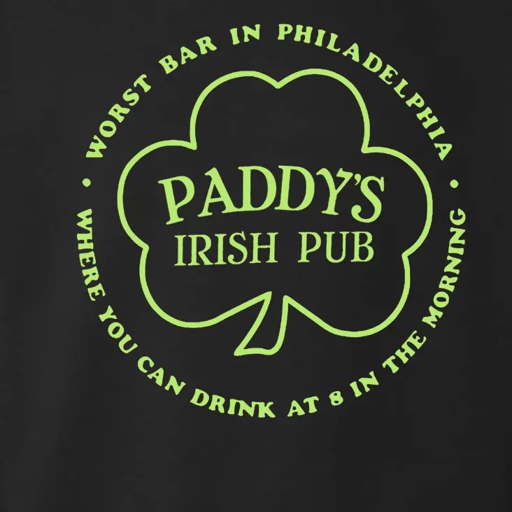 Paddy's Irish Bub Funny St Patricks Day Drinking Toddler Hoodie