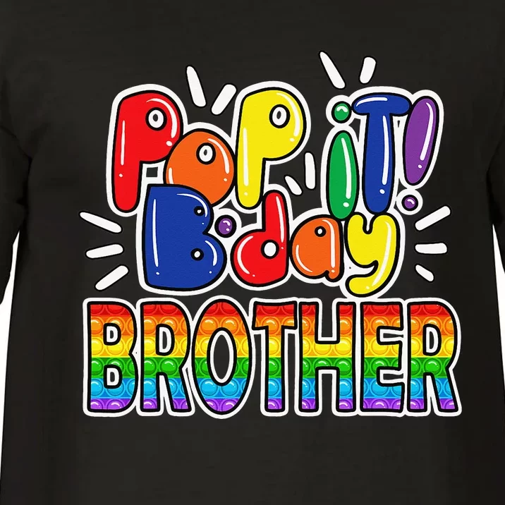 Pop It brother from birthday fidget Comfort Colors T-Shirt