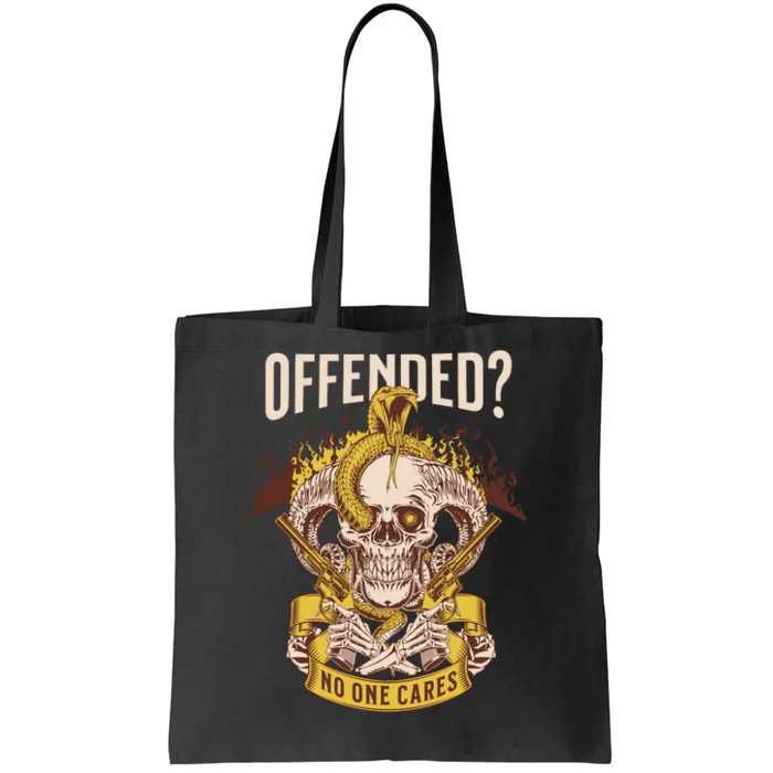 Politically Incorrect Conservative Republican Tote Bag