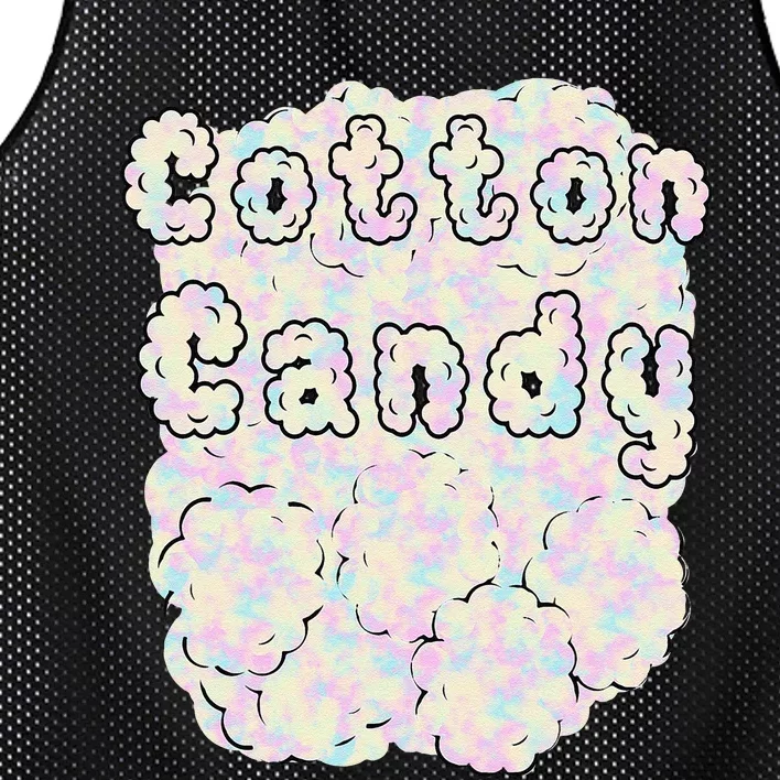 Pretend IM Cotton Cute Candy Easy Lazy Last Minute Party Bd Mesh Reversible Basketball Jersey Tank