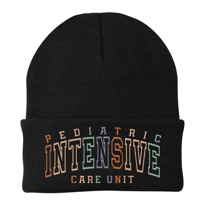 Pediatric Intensive Care Unit Picu Knit Cap Winter Beanie