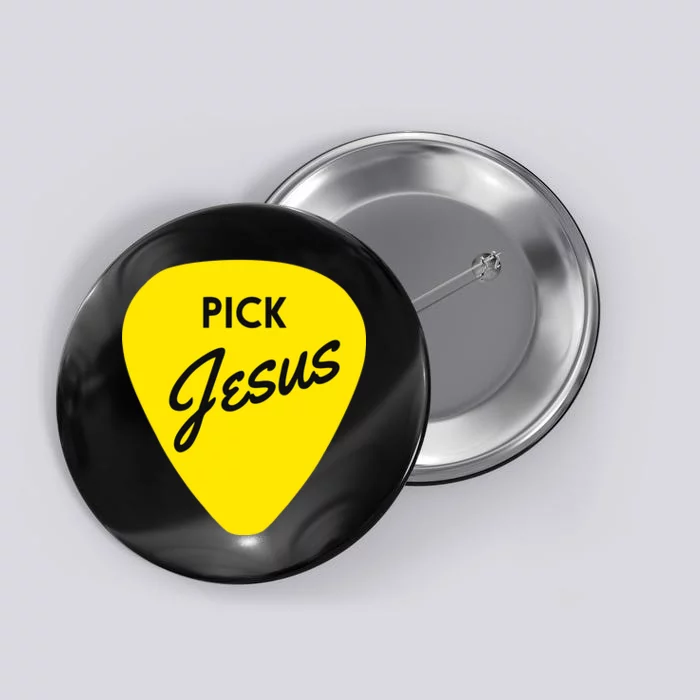 Pick Jesus Button